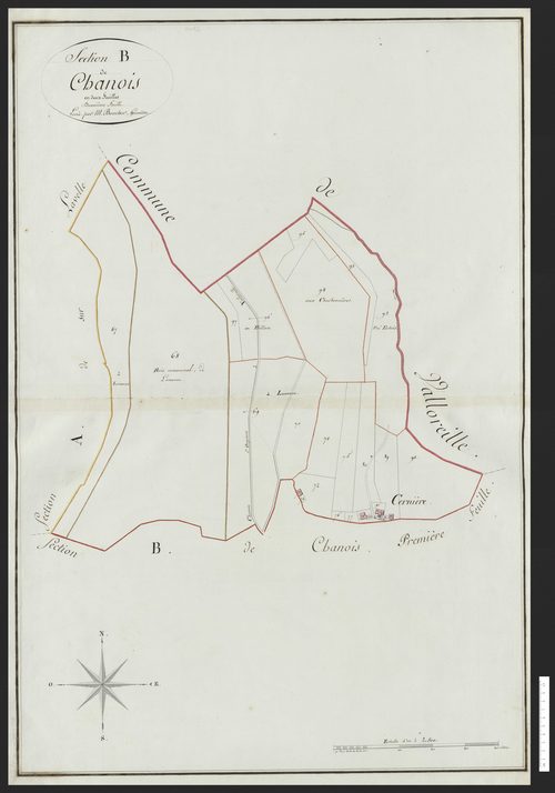 Vauclusotte