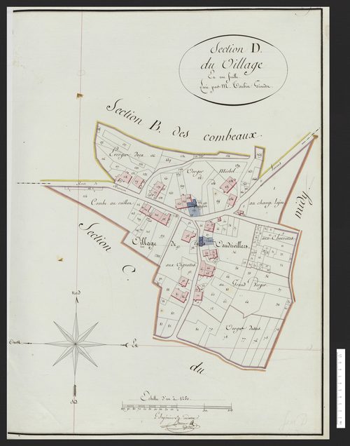 Vaudrivillers