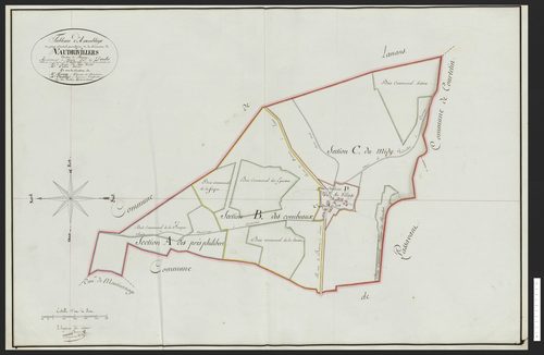 Vaudrivillers