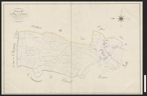 Villedieu-le-Camp