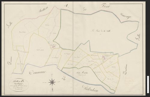 Villedieu-le-Camp