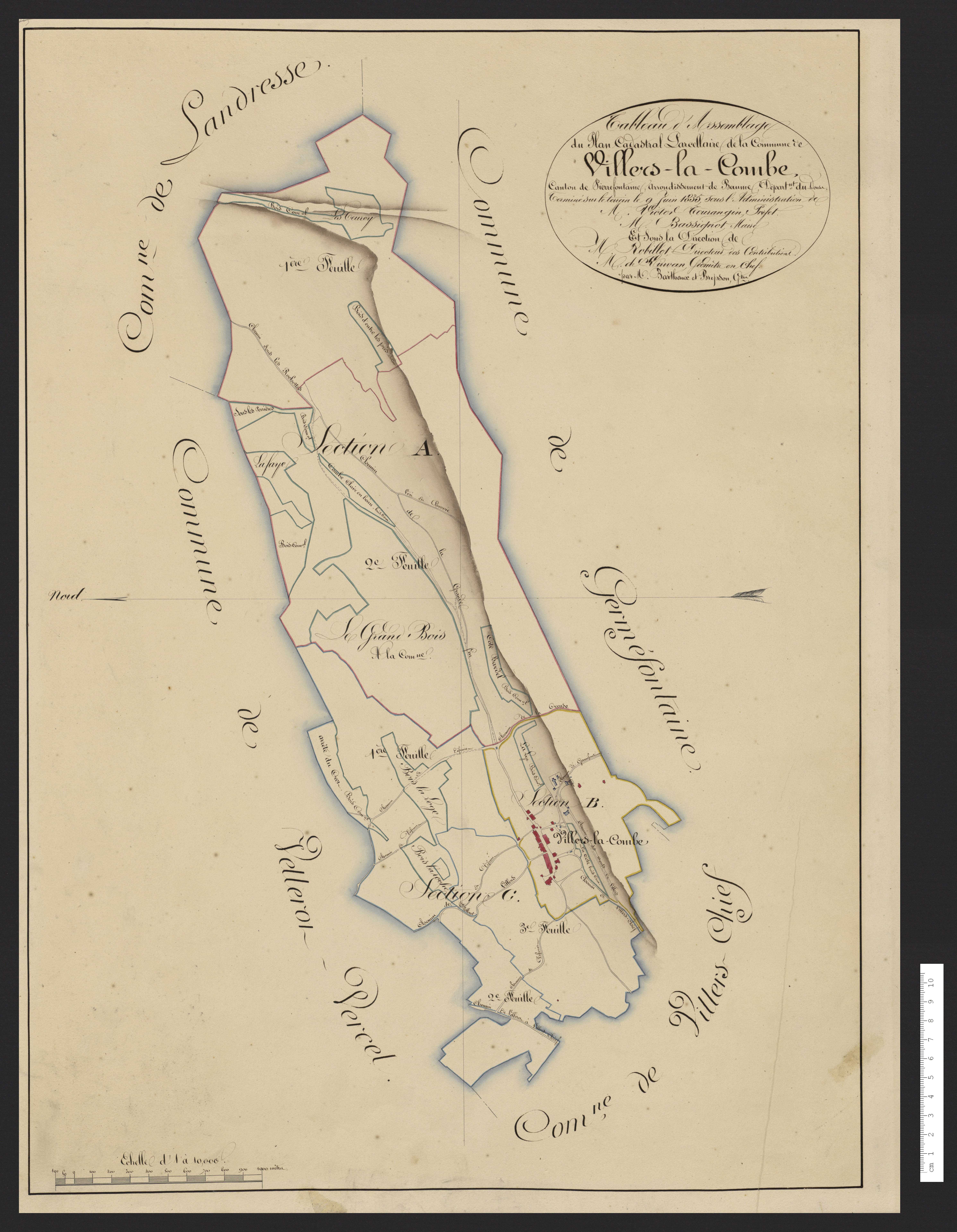 Villers-la-Combe