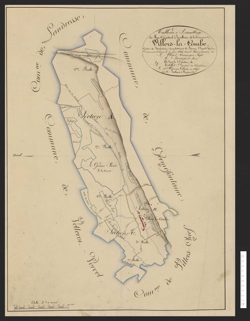Villers-la-Combe