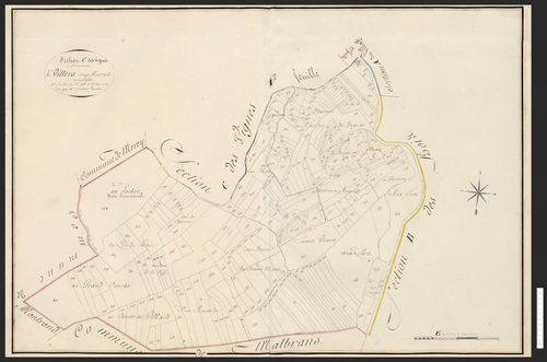 Villers-sous-Montrond