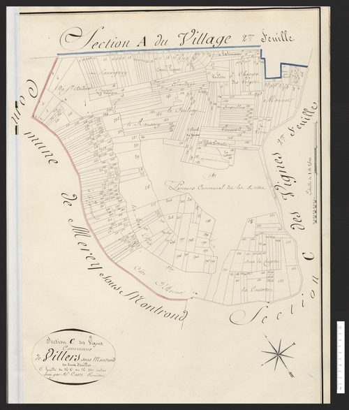 Villers-sous-Montrond