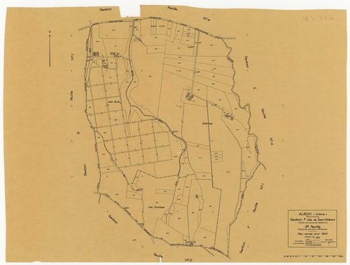 F3, Saint-Philibert. 1941.