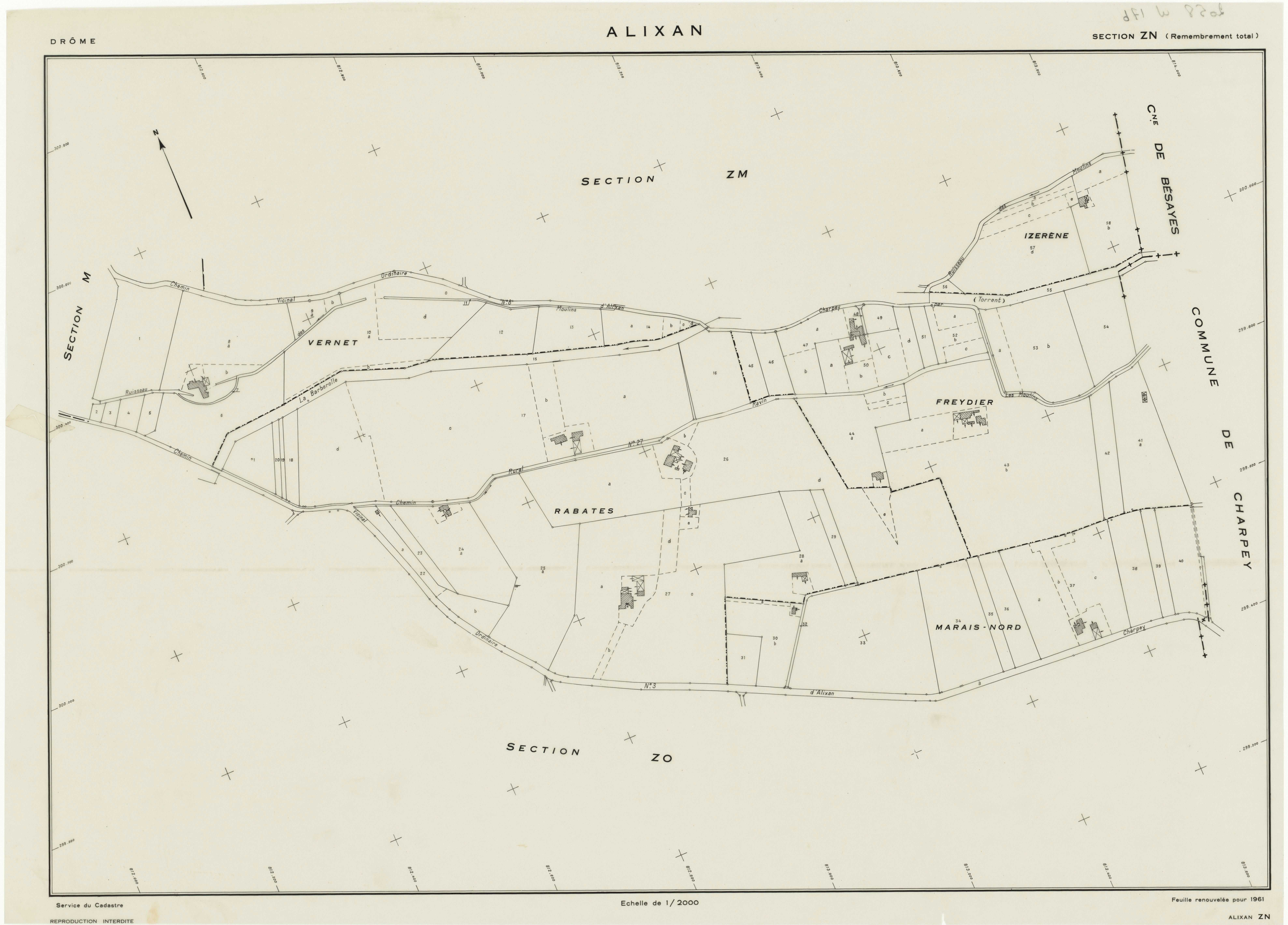 ZN. 1961.