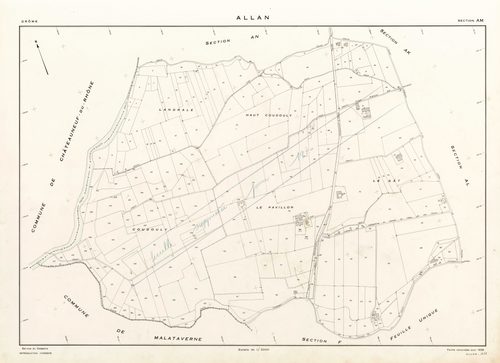 AM. 1958-1970.