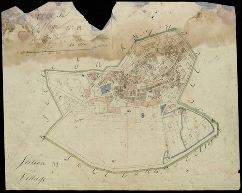 Section M, Village (le).