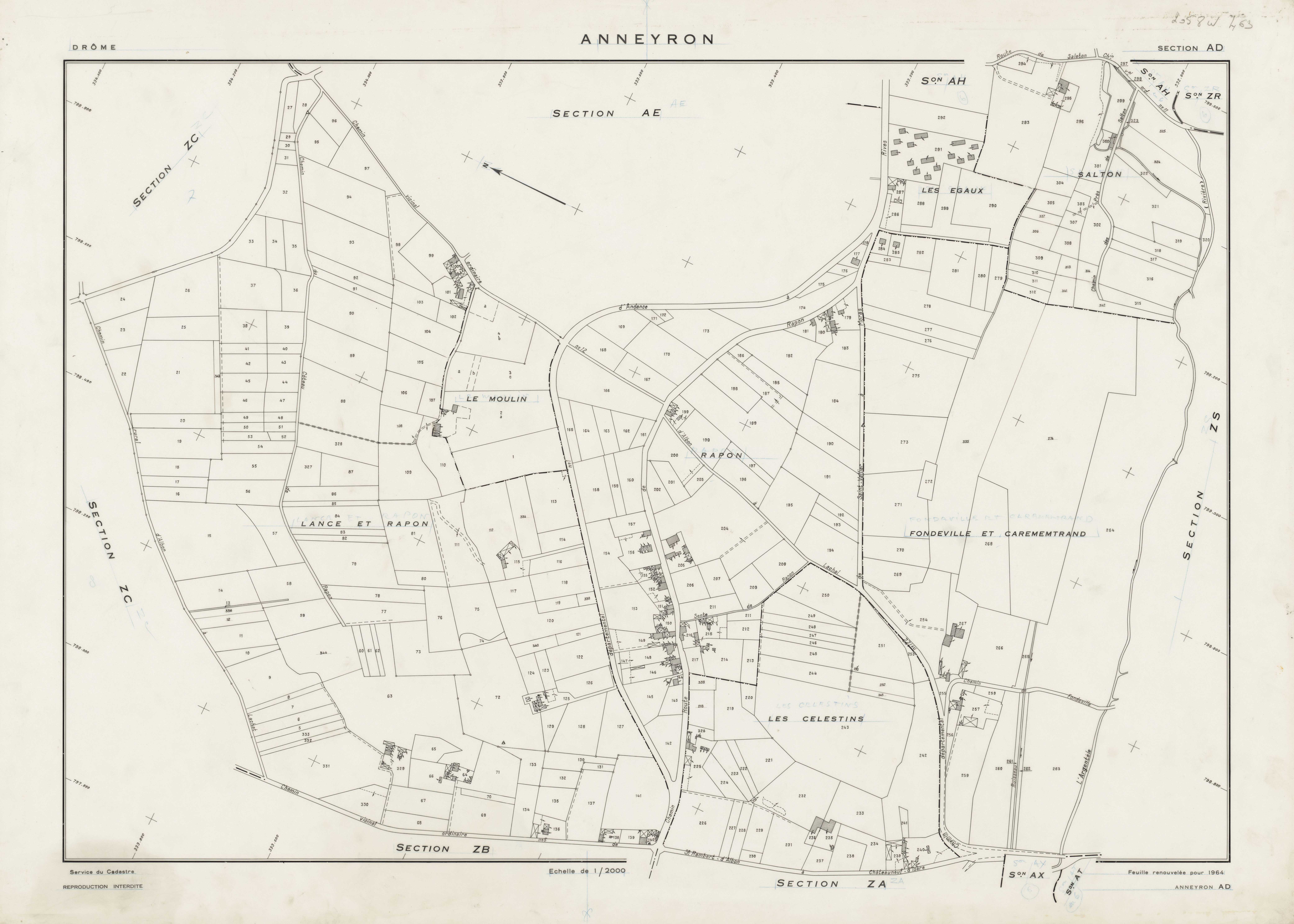 AD. 1964.