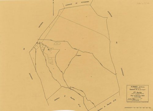 A1, Cougoir. 1968.
