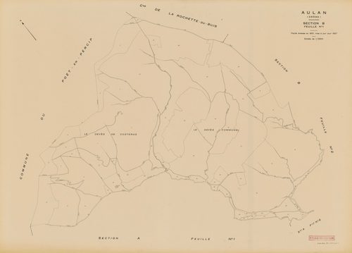 B1. 1957.