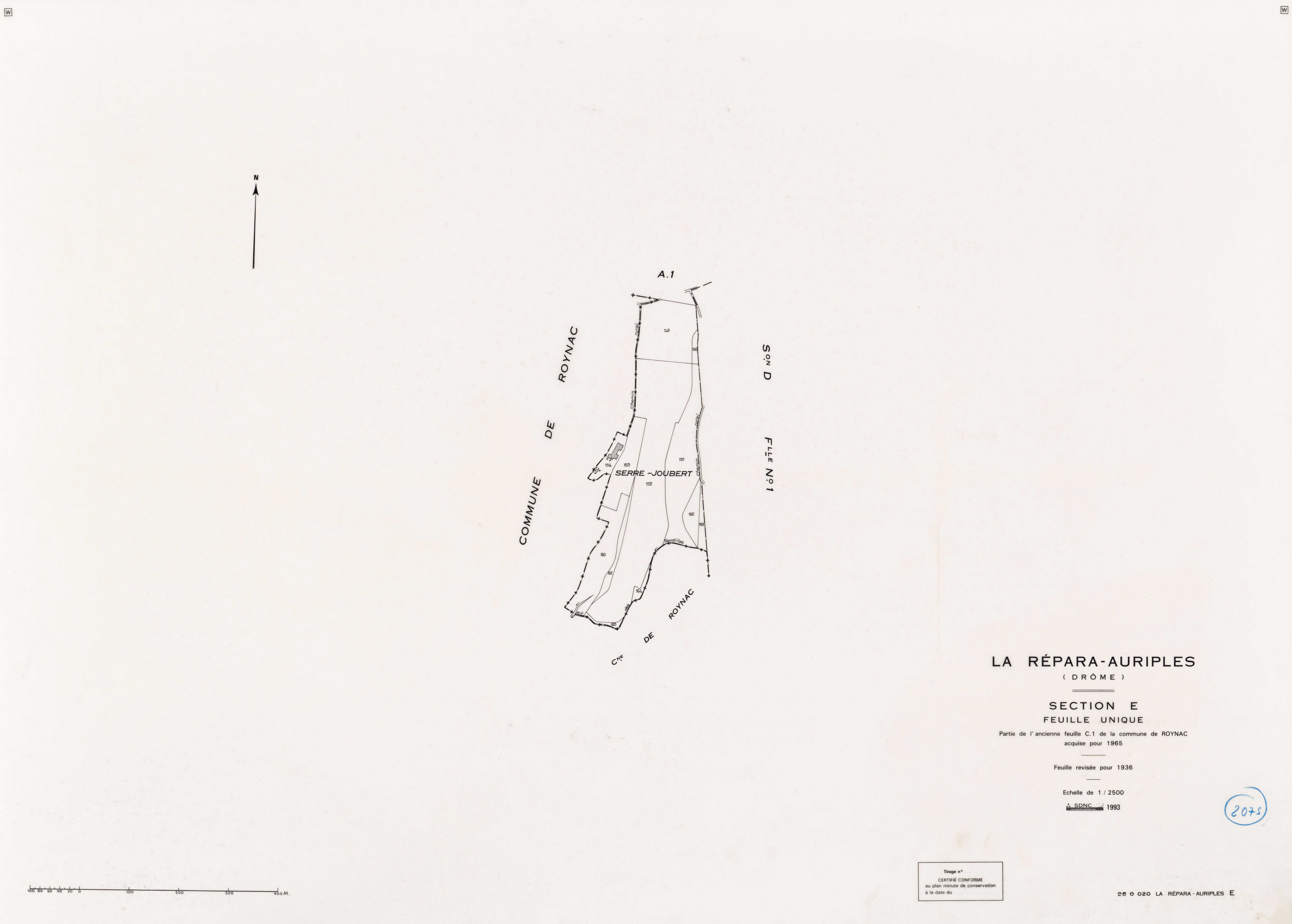 E. 1993.