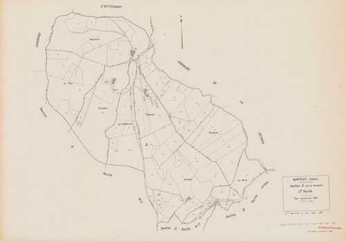 A2, Rochefort. 1981.