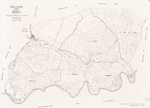 C1. 1987.