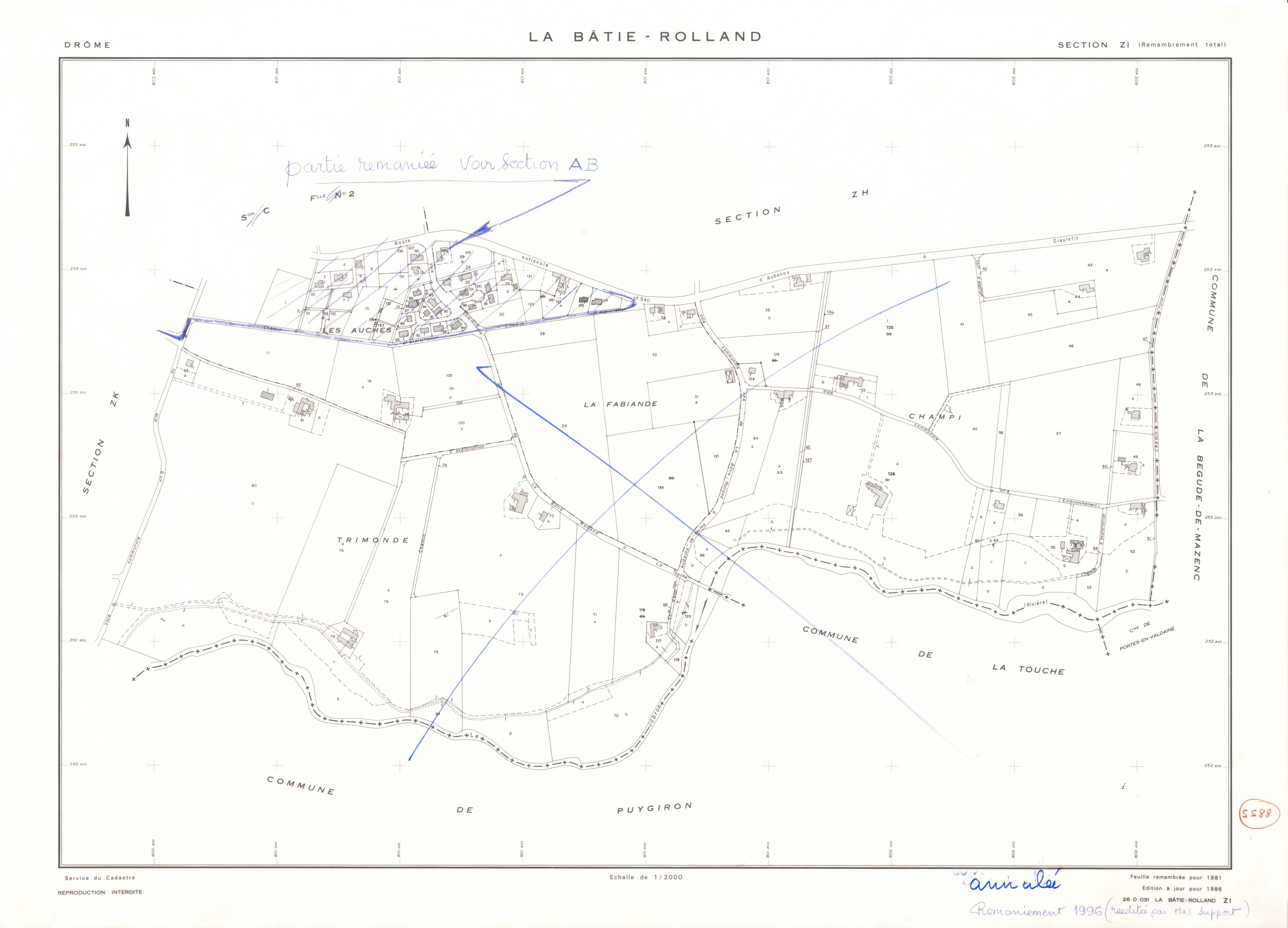 ZI. 1986-1996.