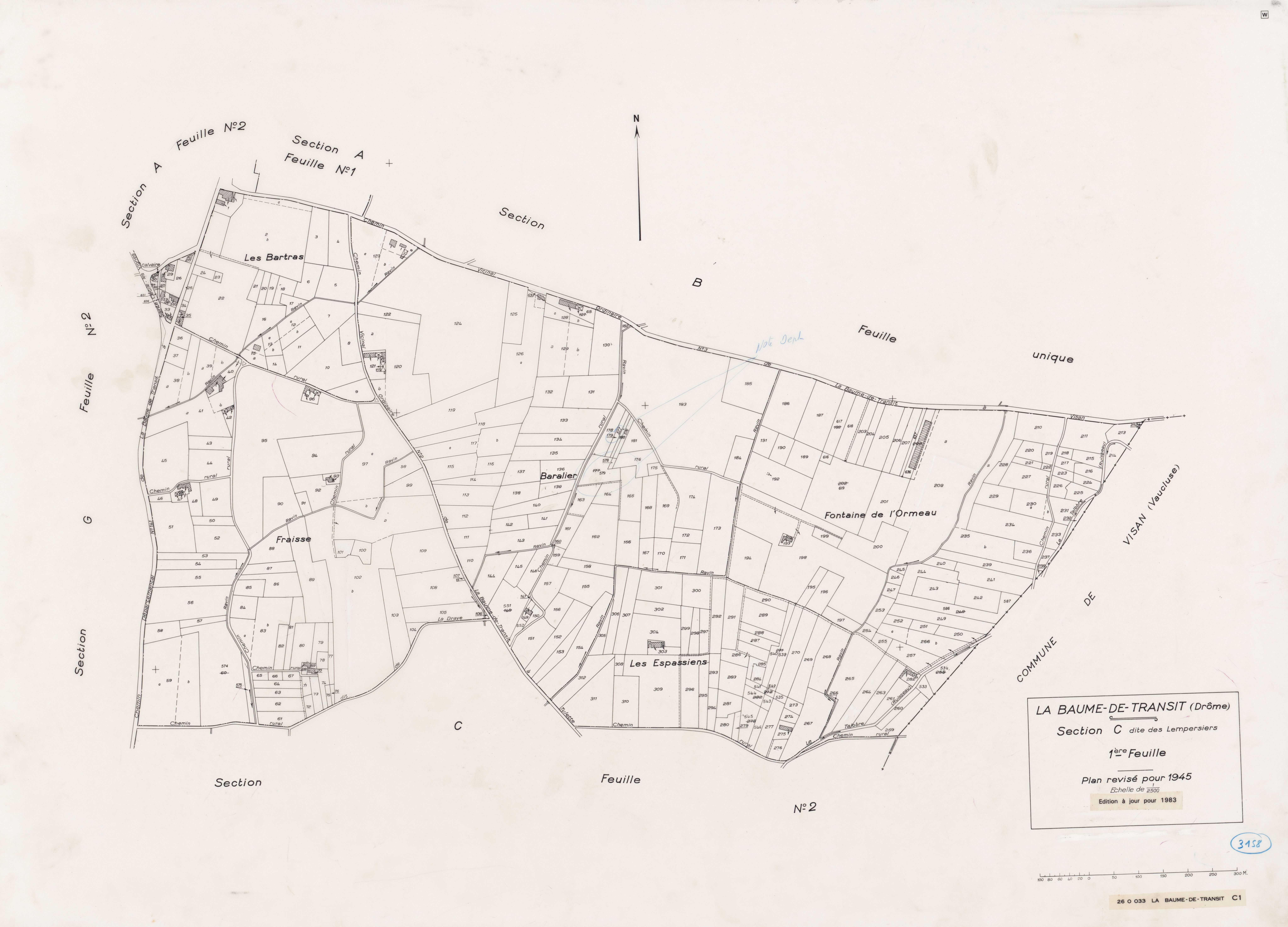 C1. 1983.