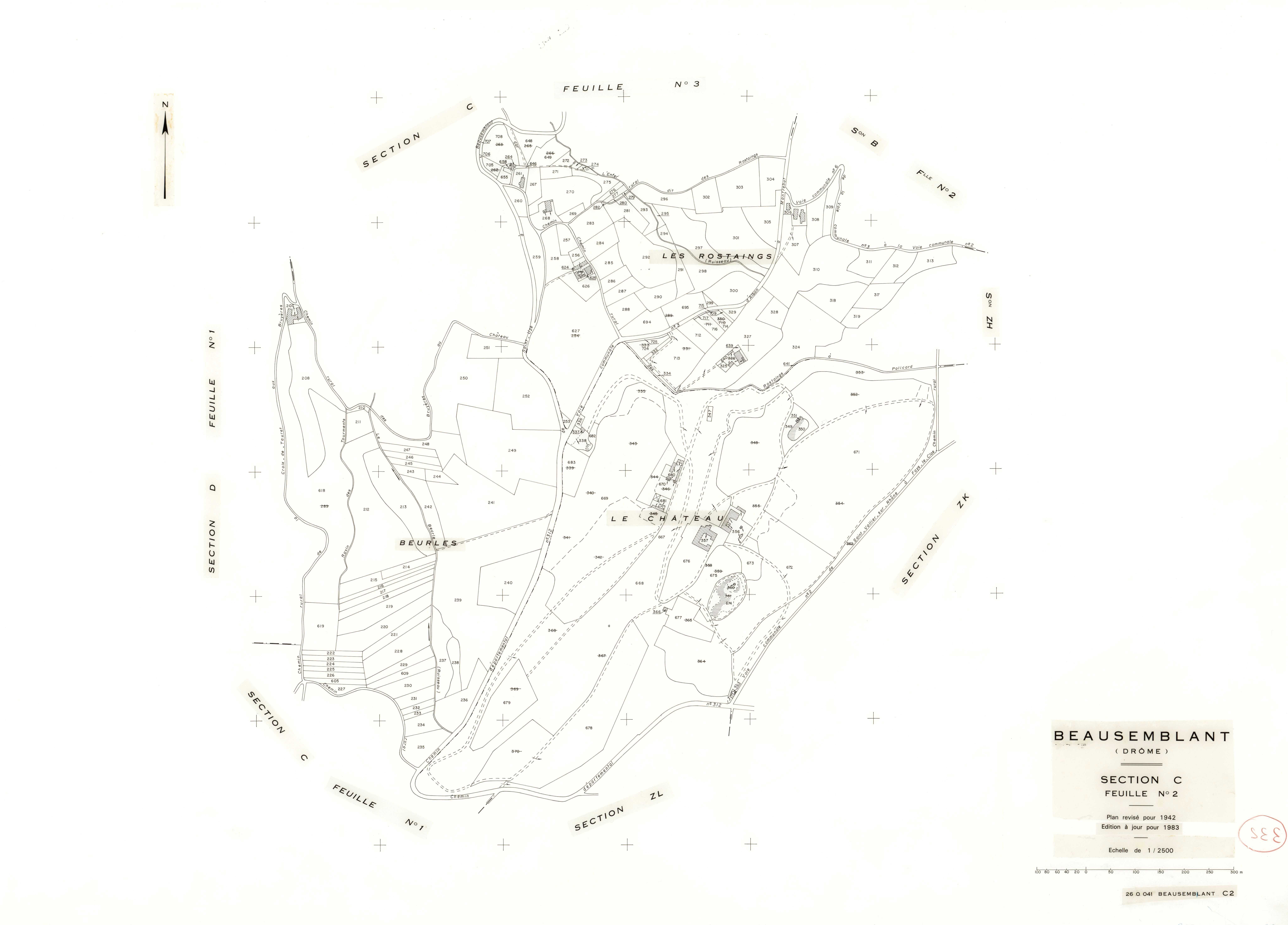 C2. 1983.