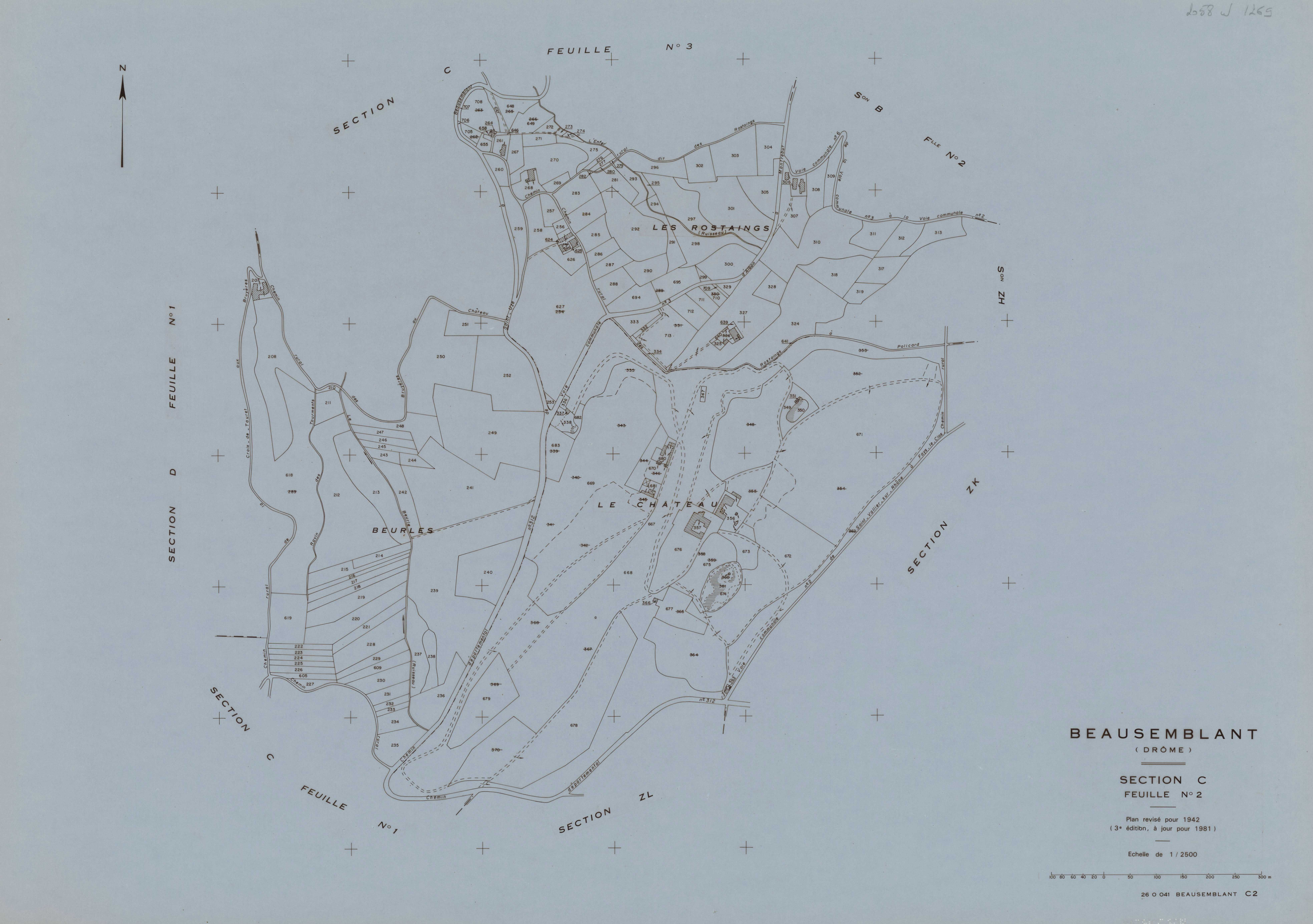 C2. 1981.