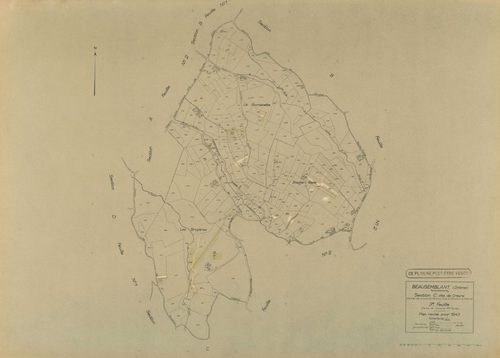 C3, Creure . 1943.