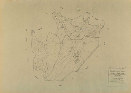 C2, Creure. 1943.