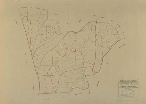 C1, Creure. 1943.