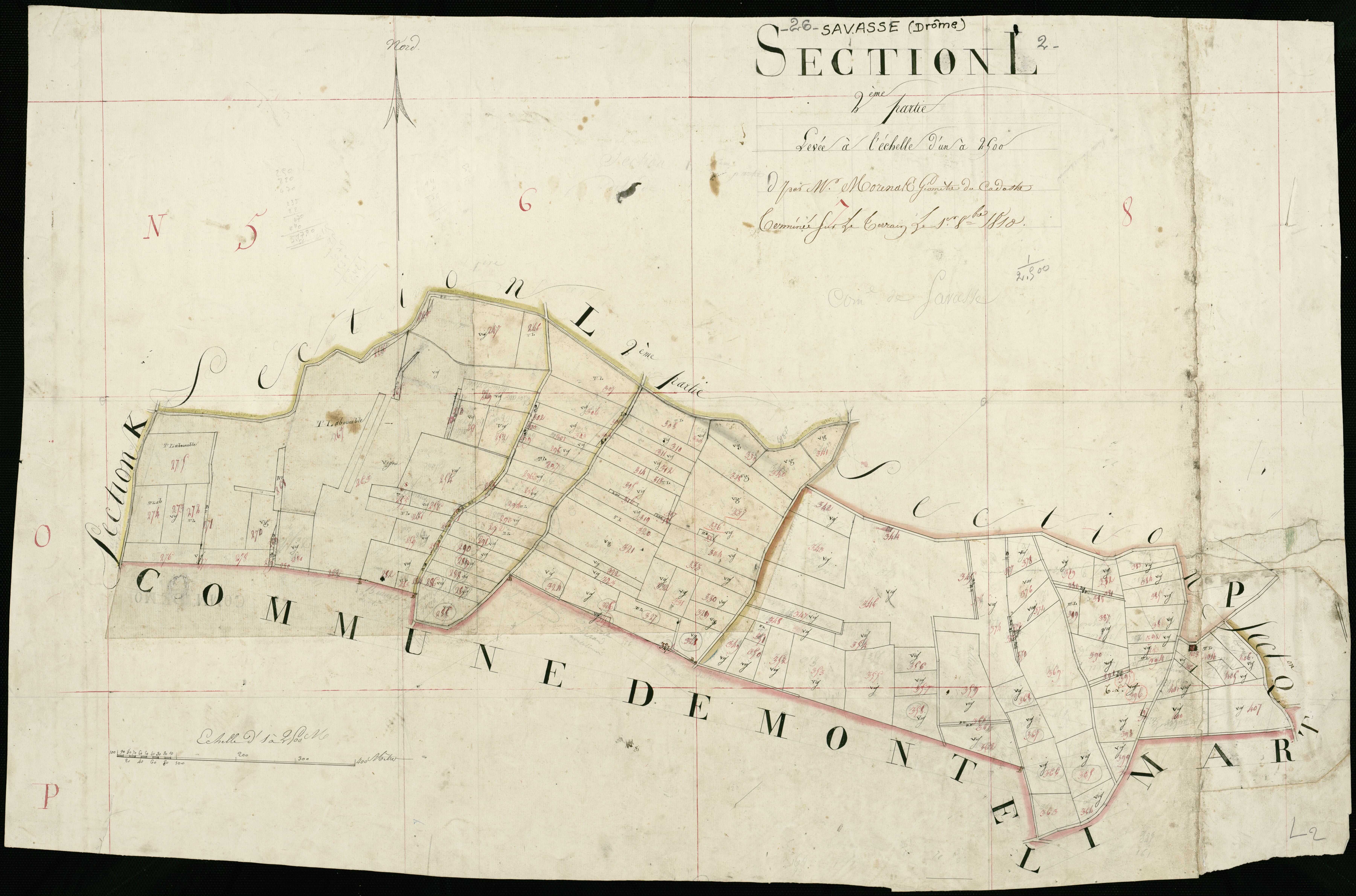 Section L2, Beauvallon.