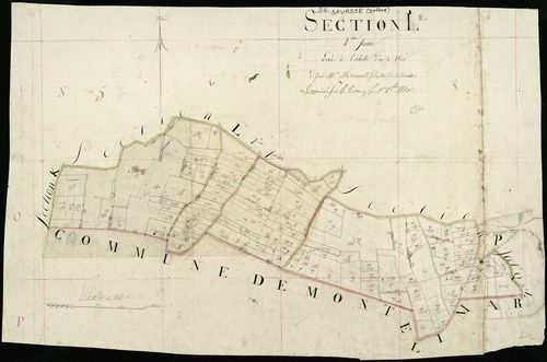Section L2, Beauvallon.