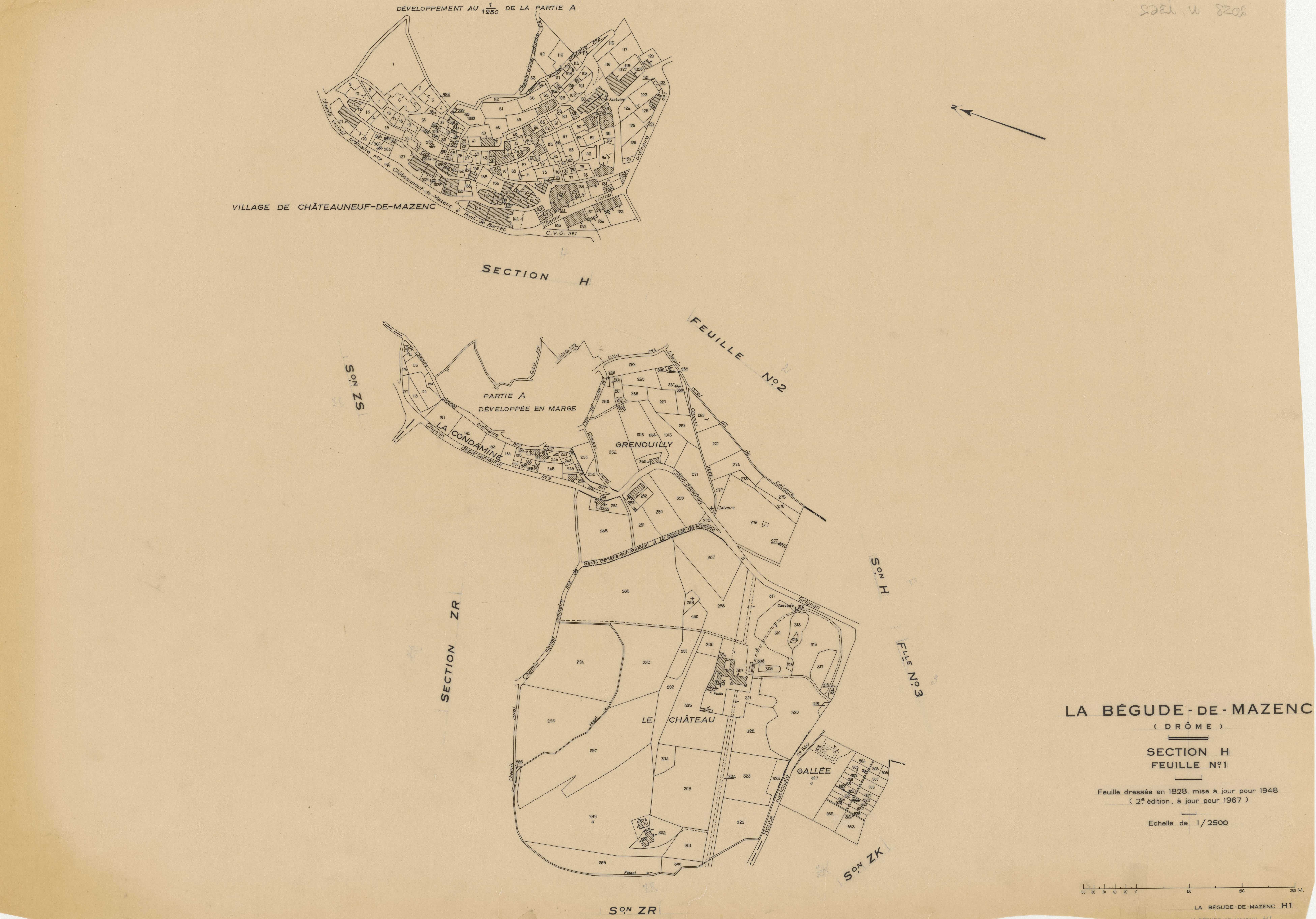 H1. 1967.