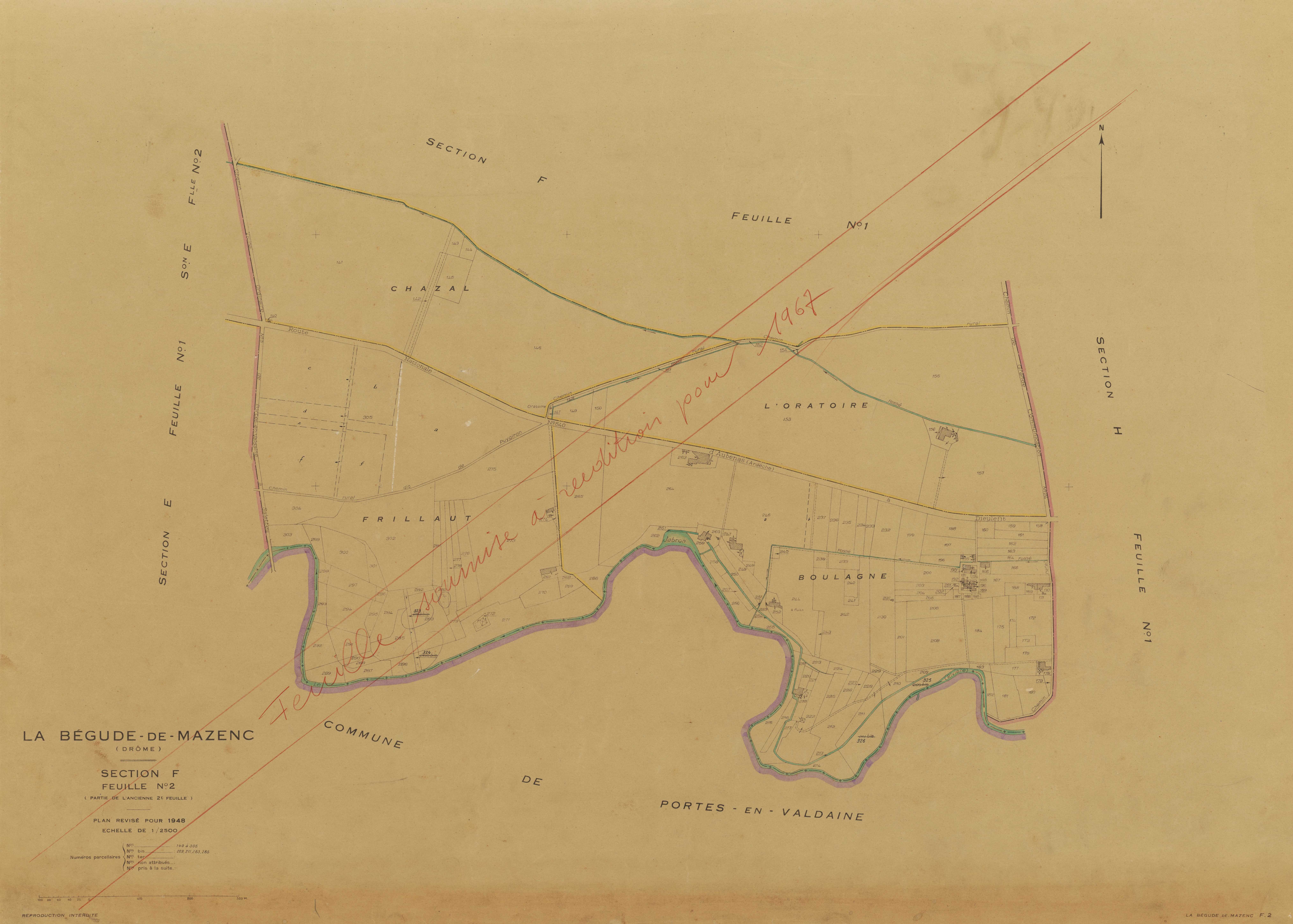 F2. 1948-1967.