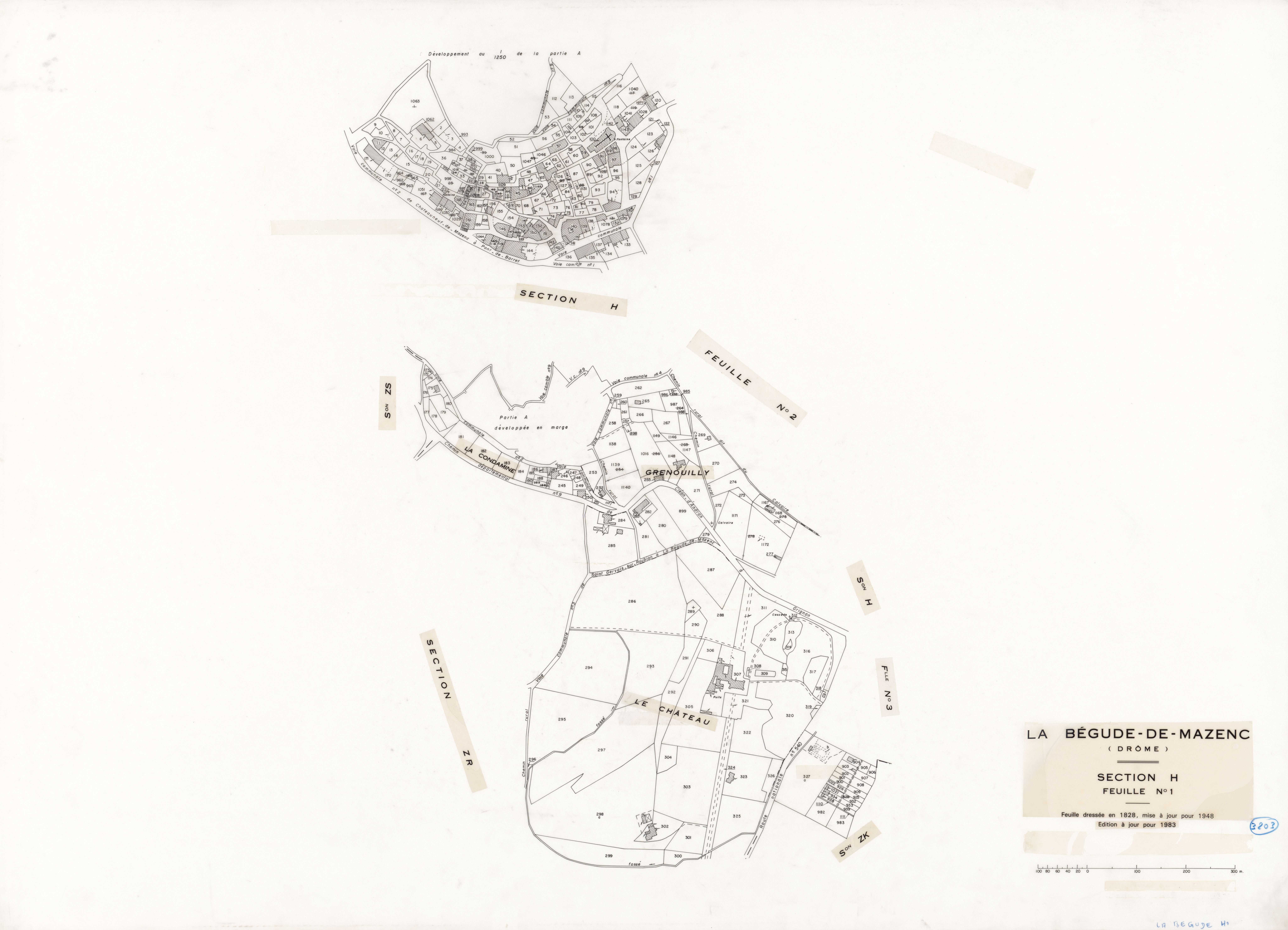 H1. 1983.