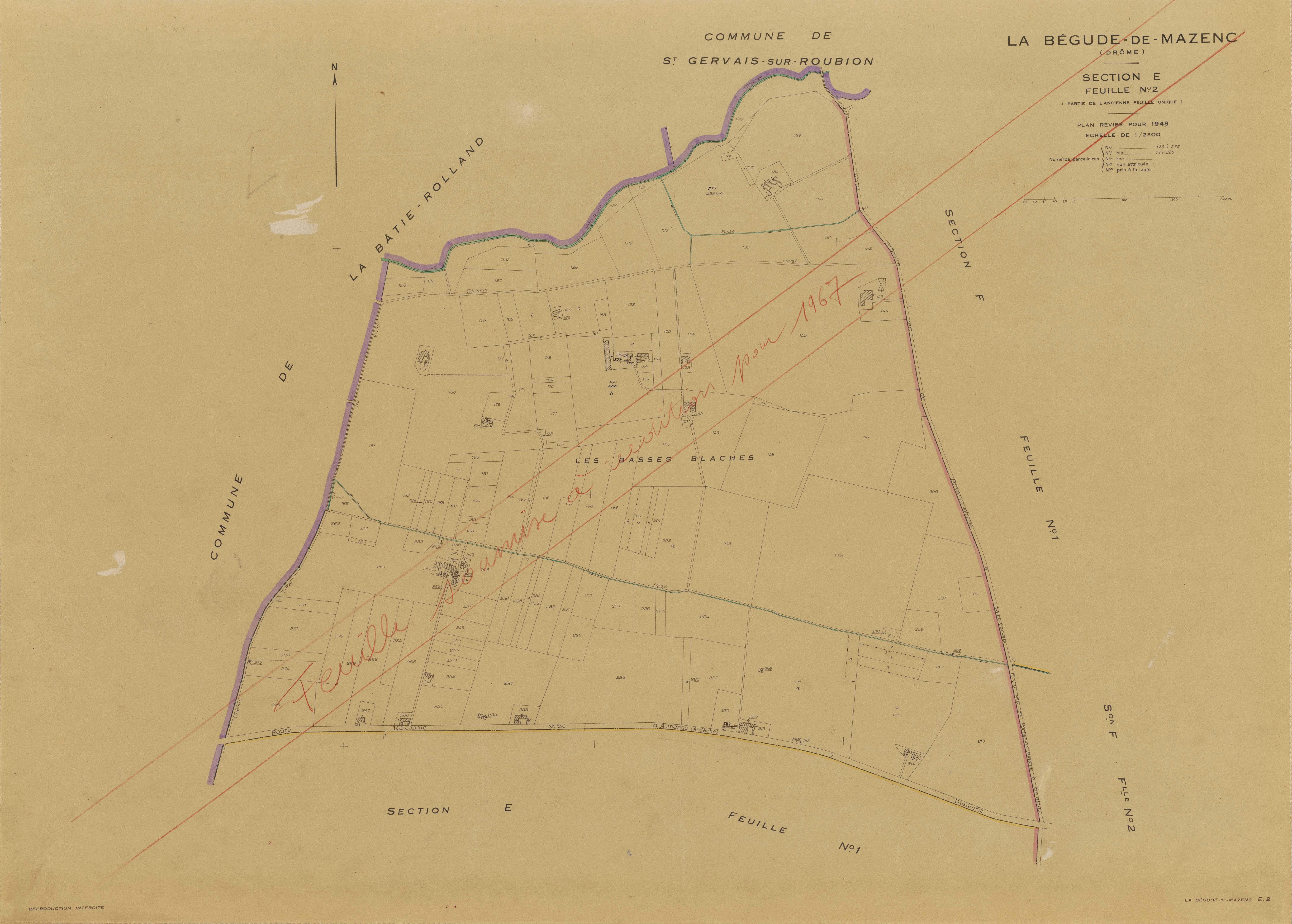 E2. 1948-1967.