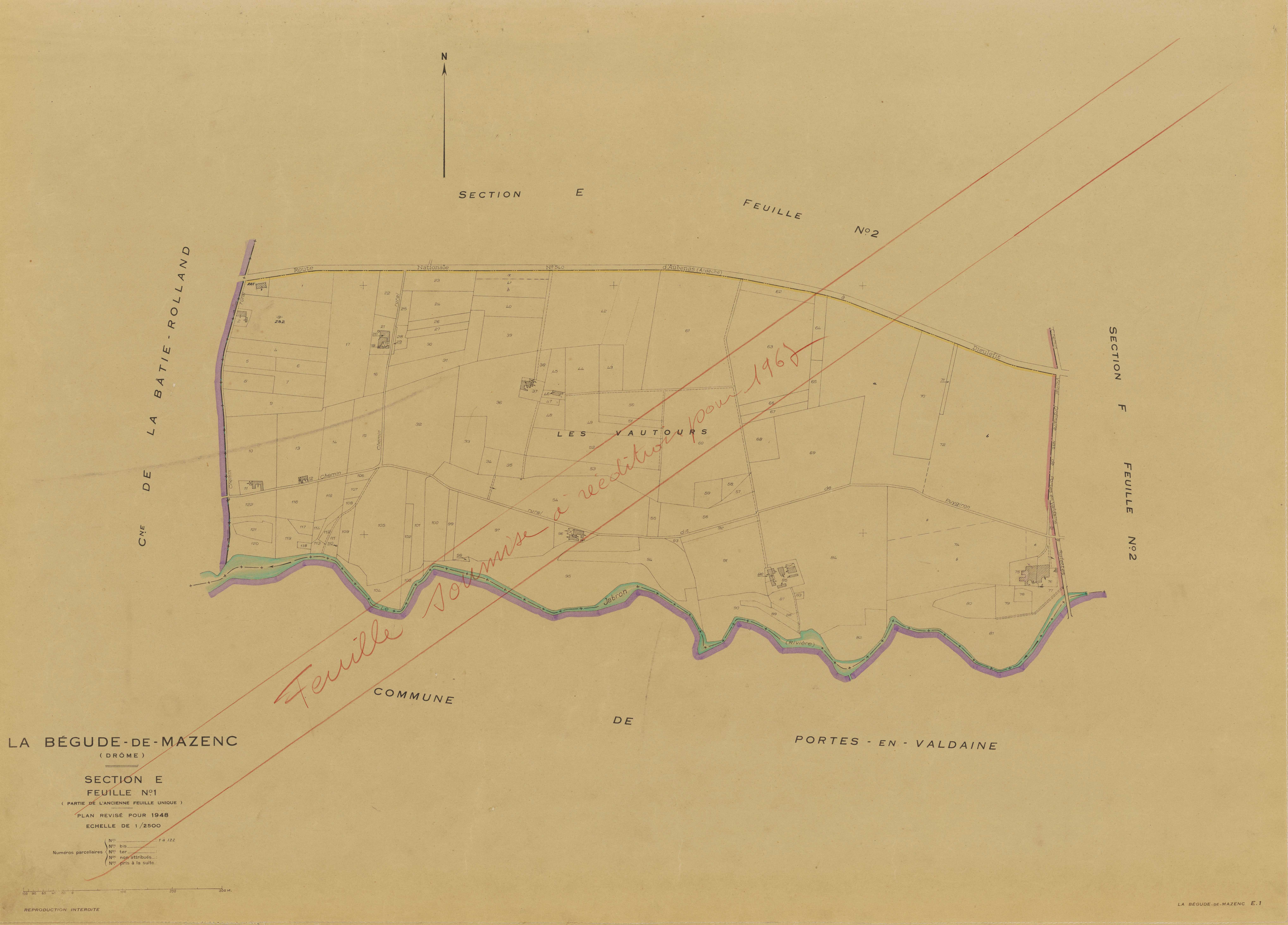 E1. 1948-1967.