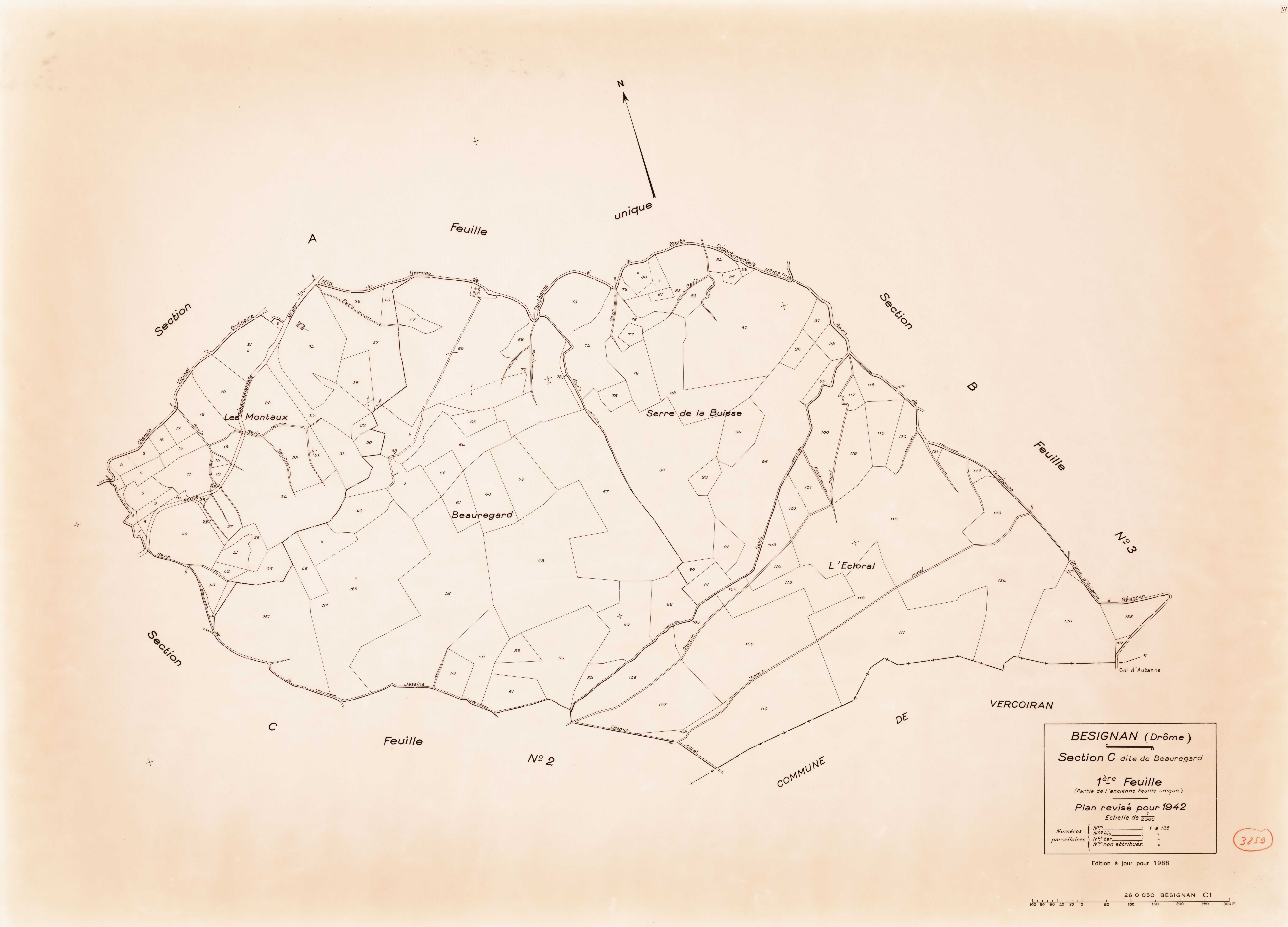 C1. 1988.