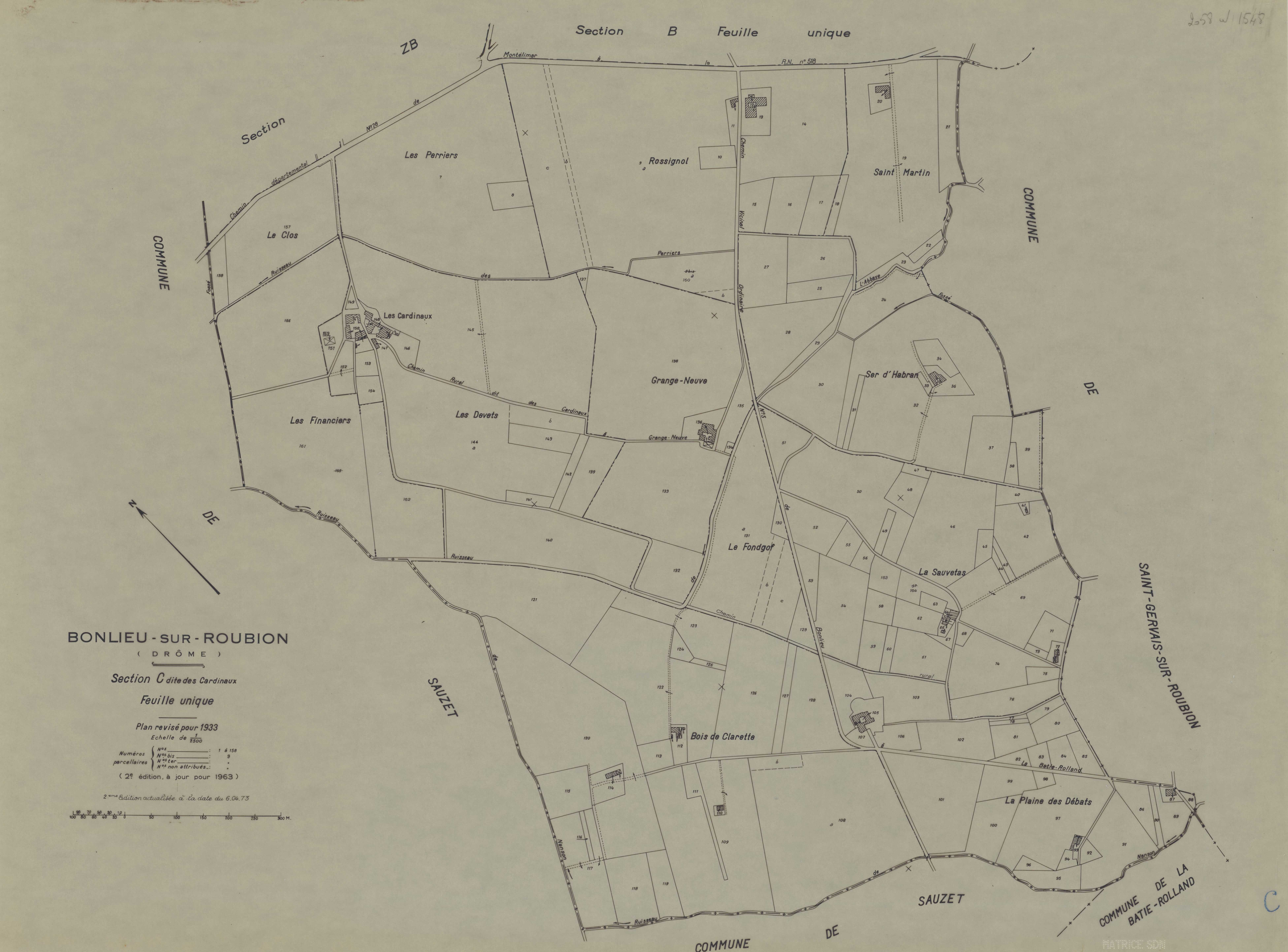 C. 1973.