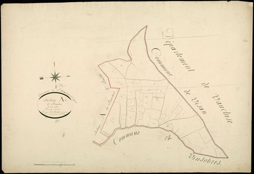 Section A1, Bouchet