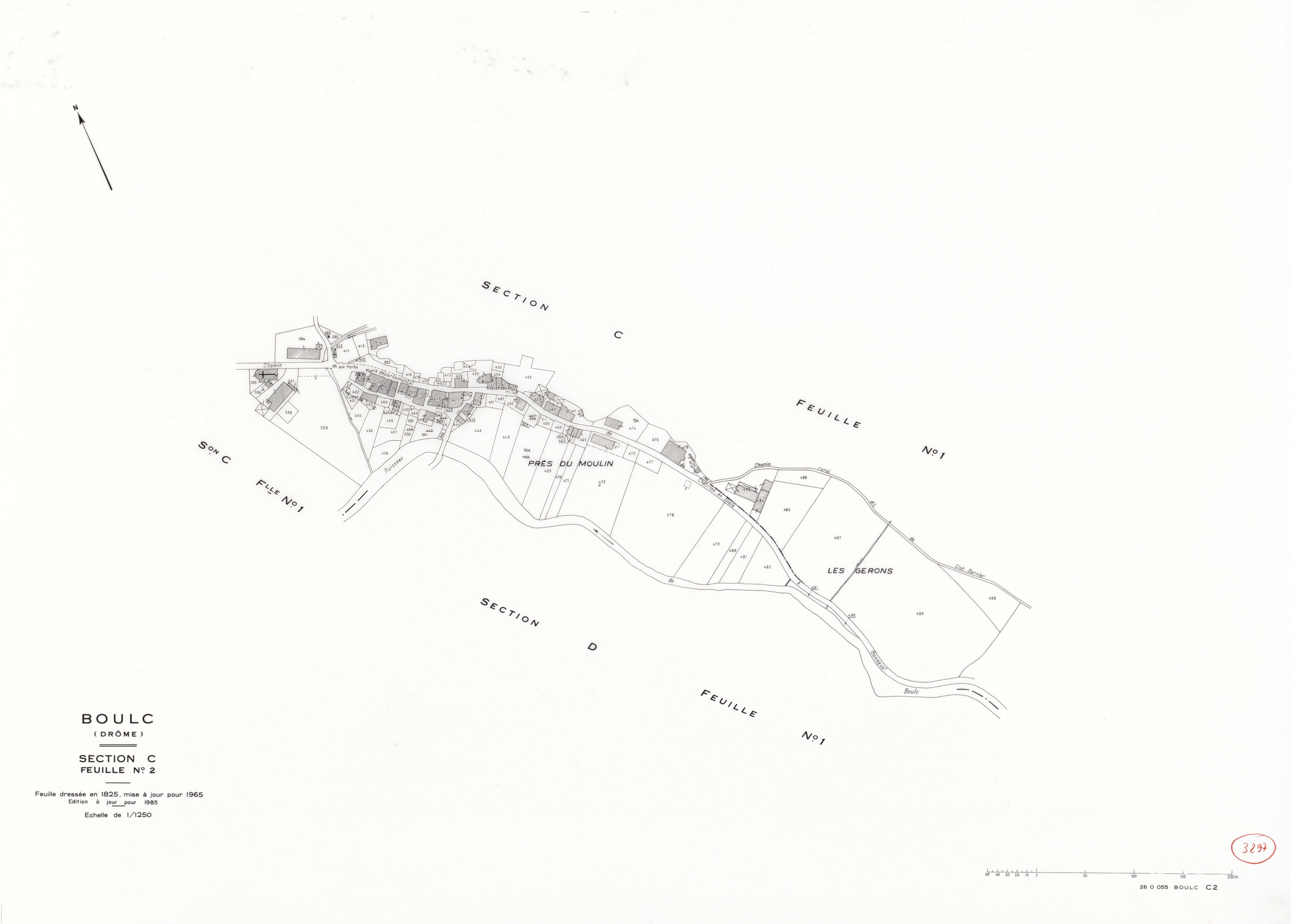 C2. 1985.