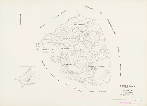 B. 1952.