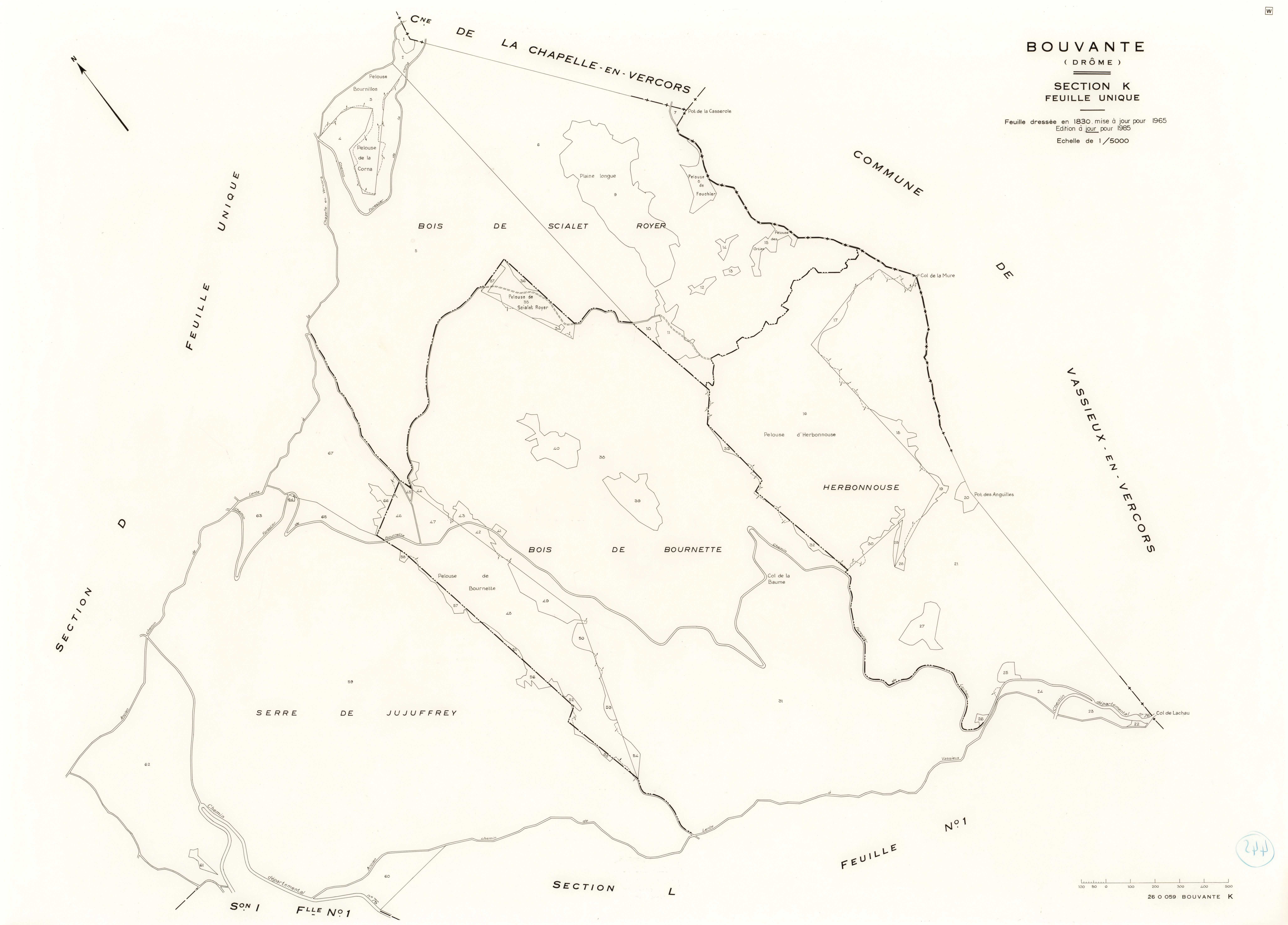 K. 1985.