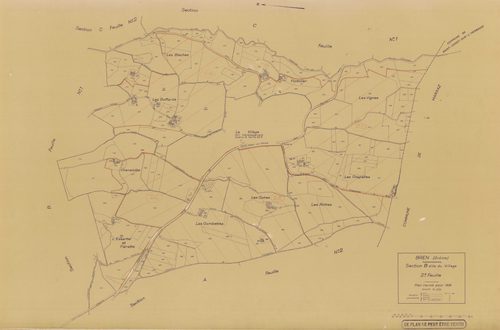 B2, Le Village. 1936.