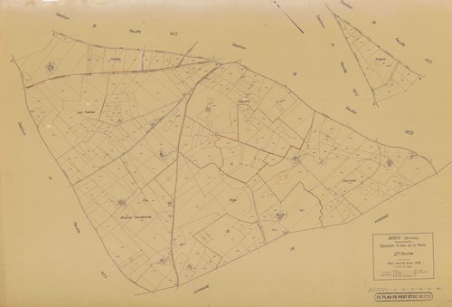 A2, La Plaine. 1936.