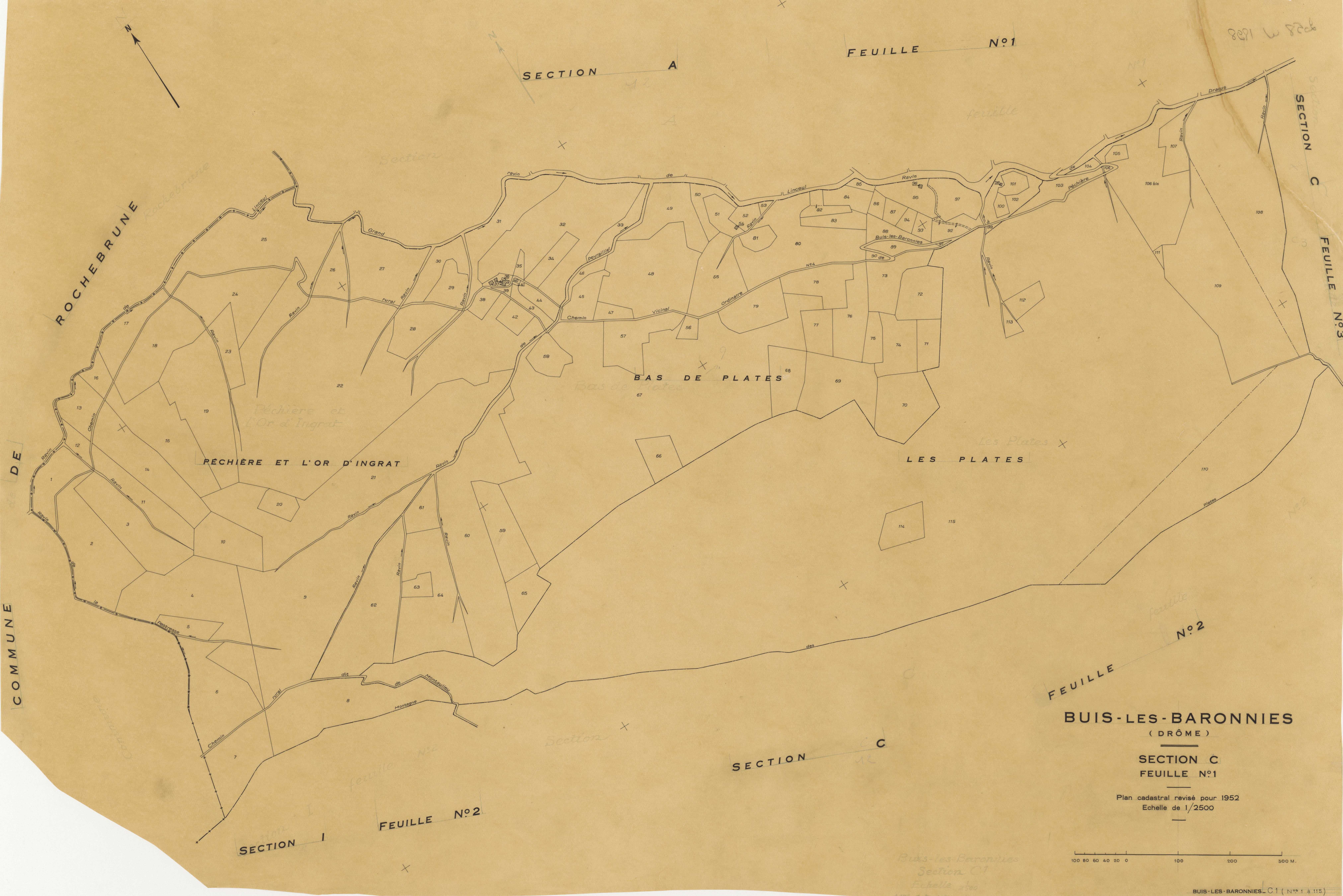 C1. 1952.