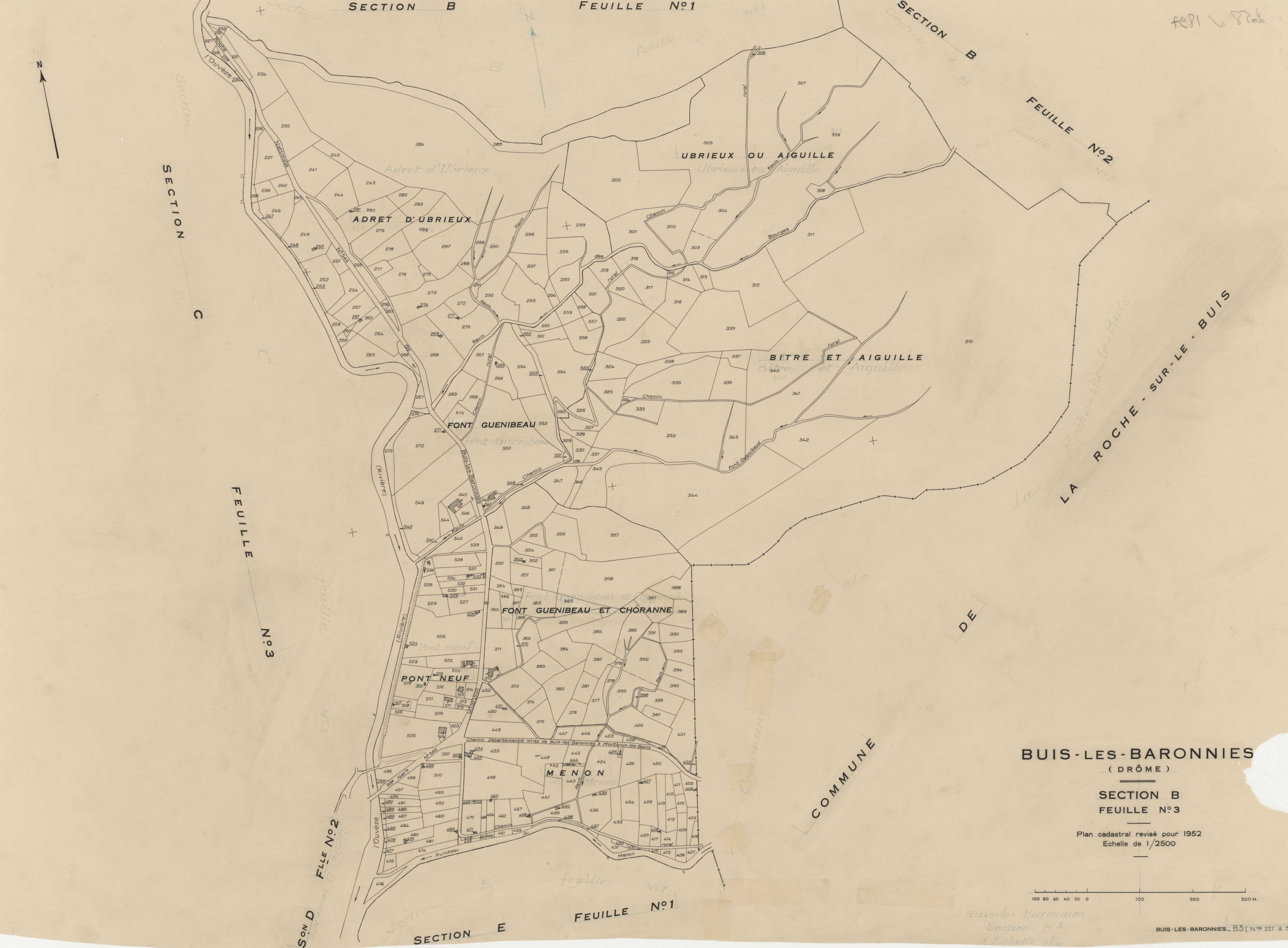 B3. 1952.