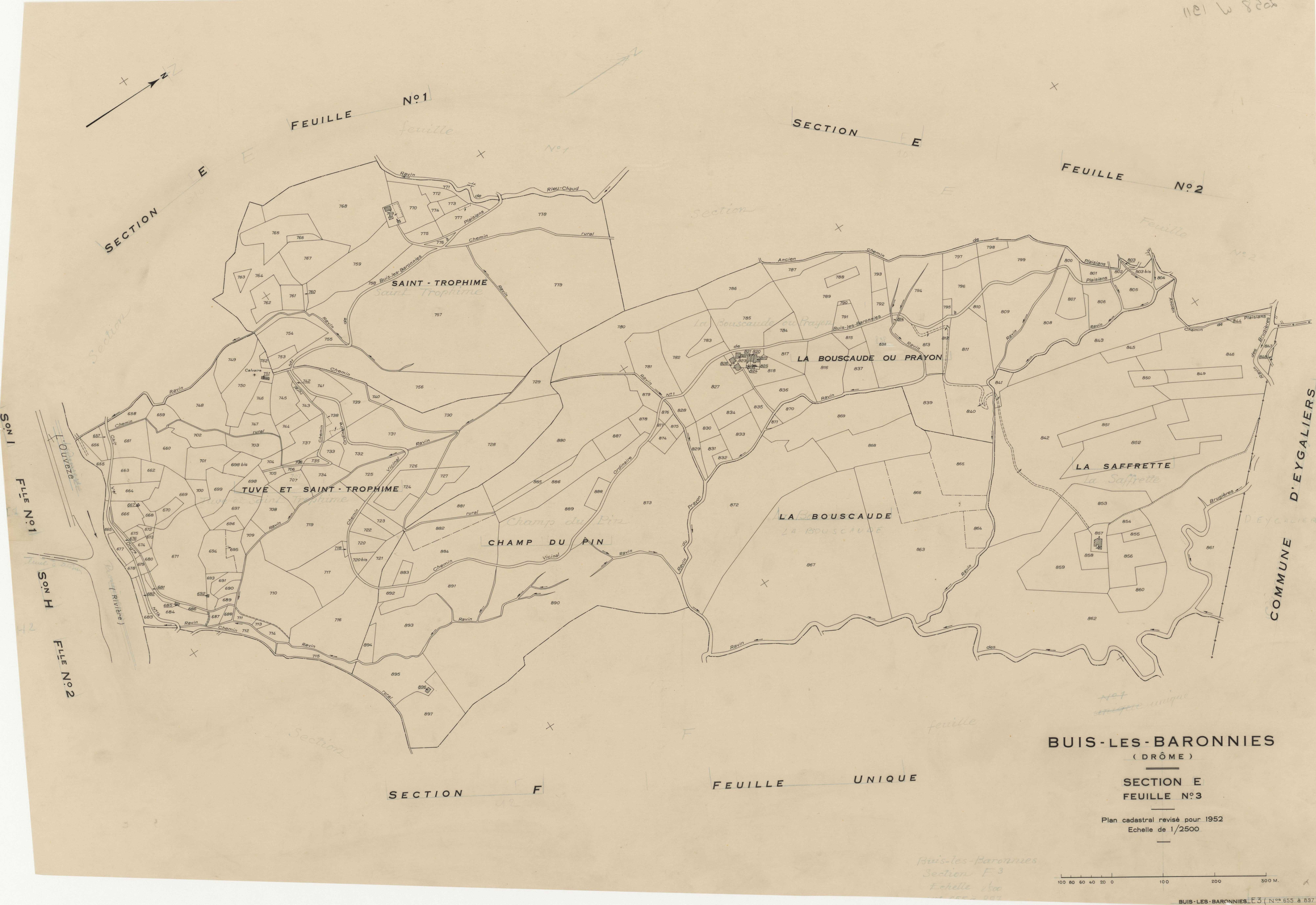 E3. 1952.