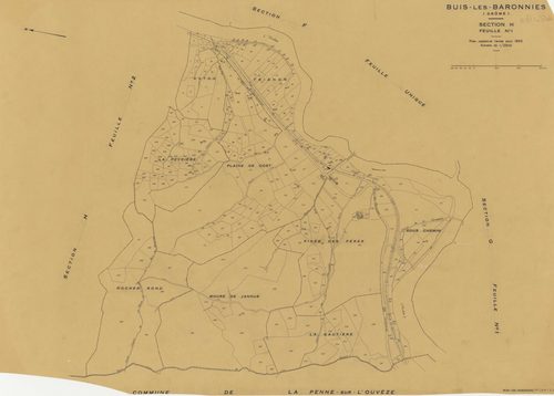 H1. 1952.