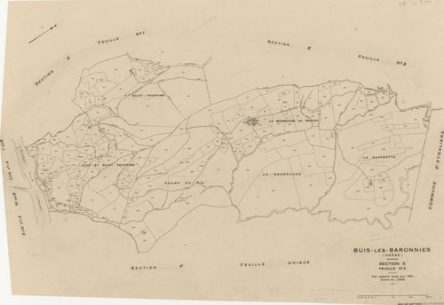 E3. 1952.