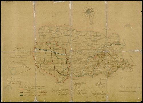 Plan avec lacunes