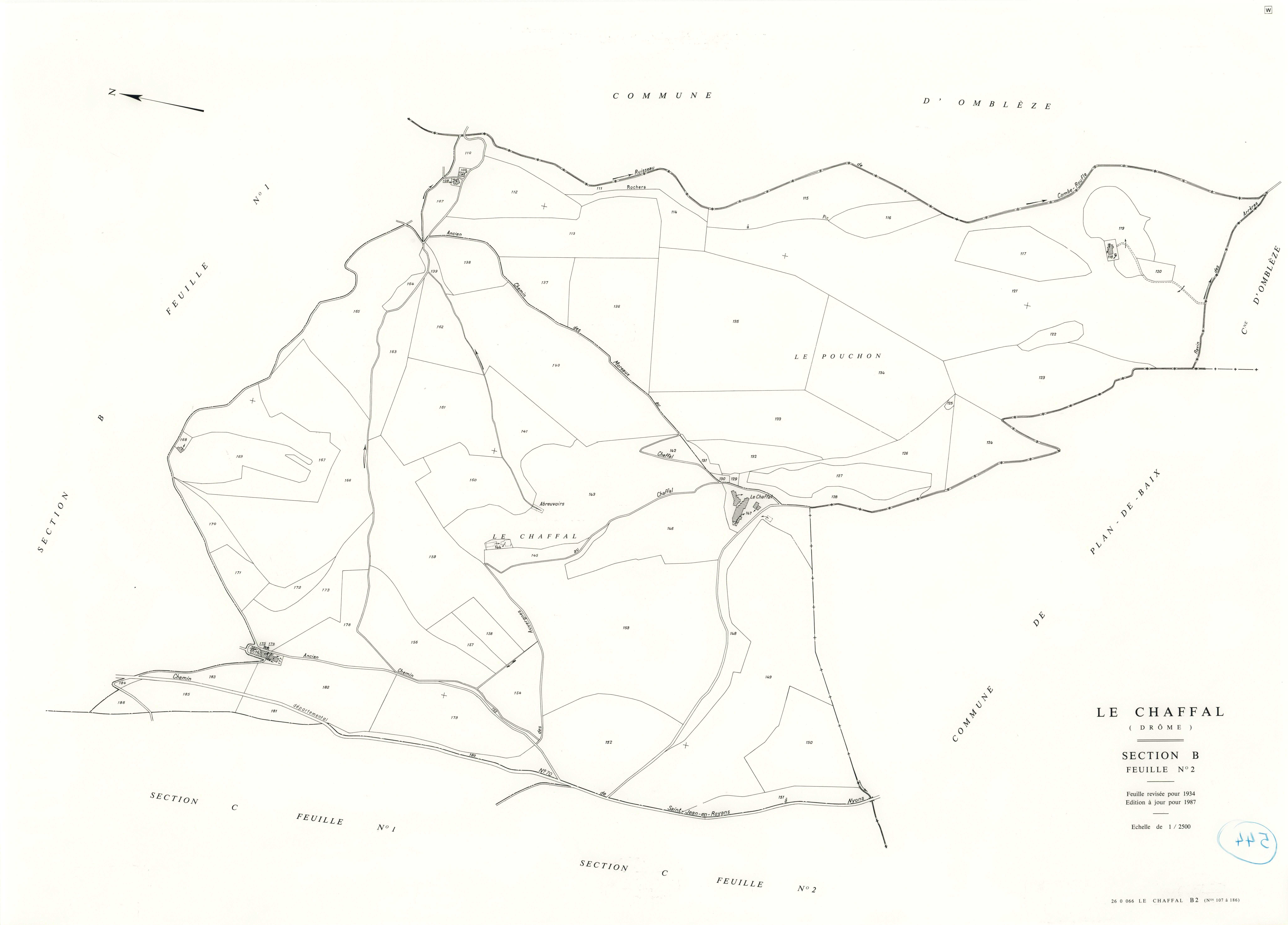 B2. 1987.