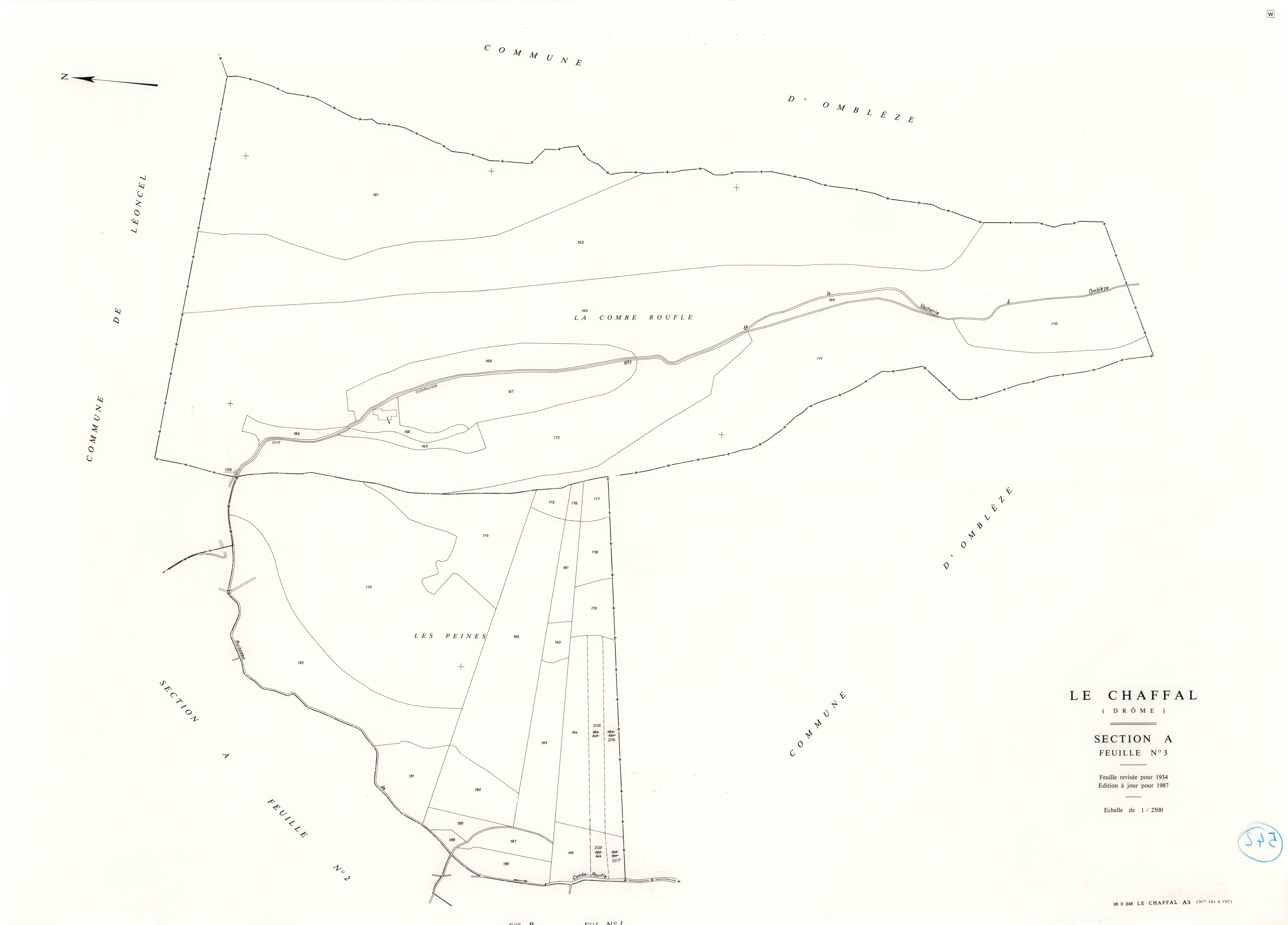 A3. 1987.