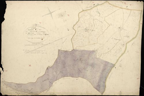 Section C1, Biards (les) et Chalon (le).